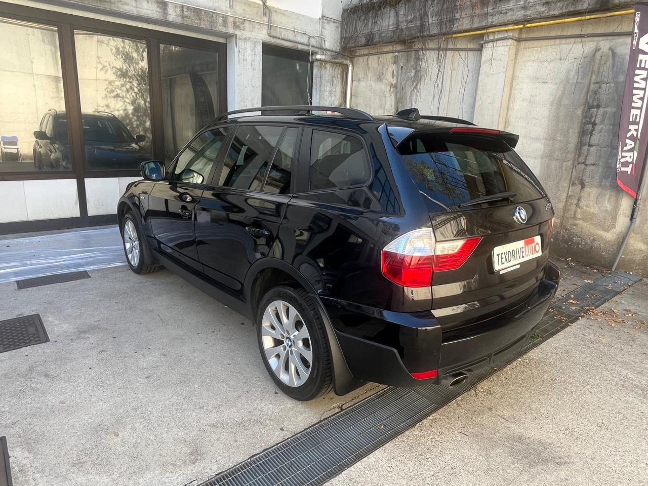 Bmw X3 xDrive20d Futura