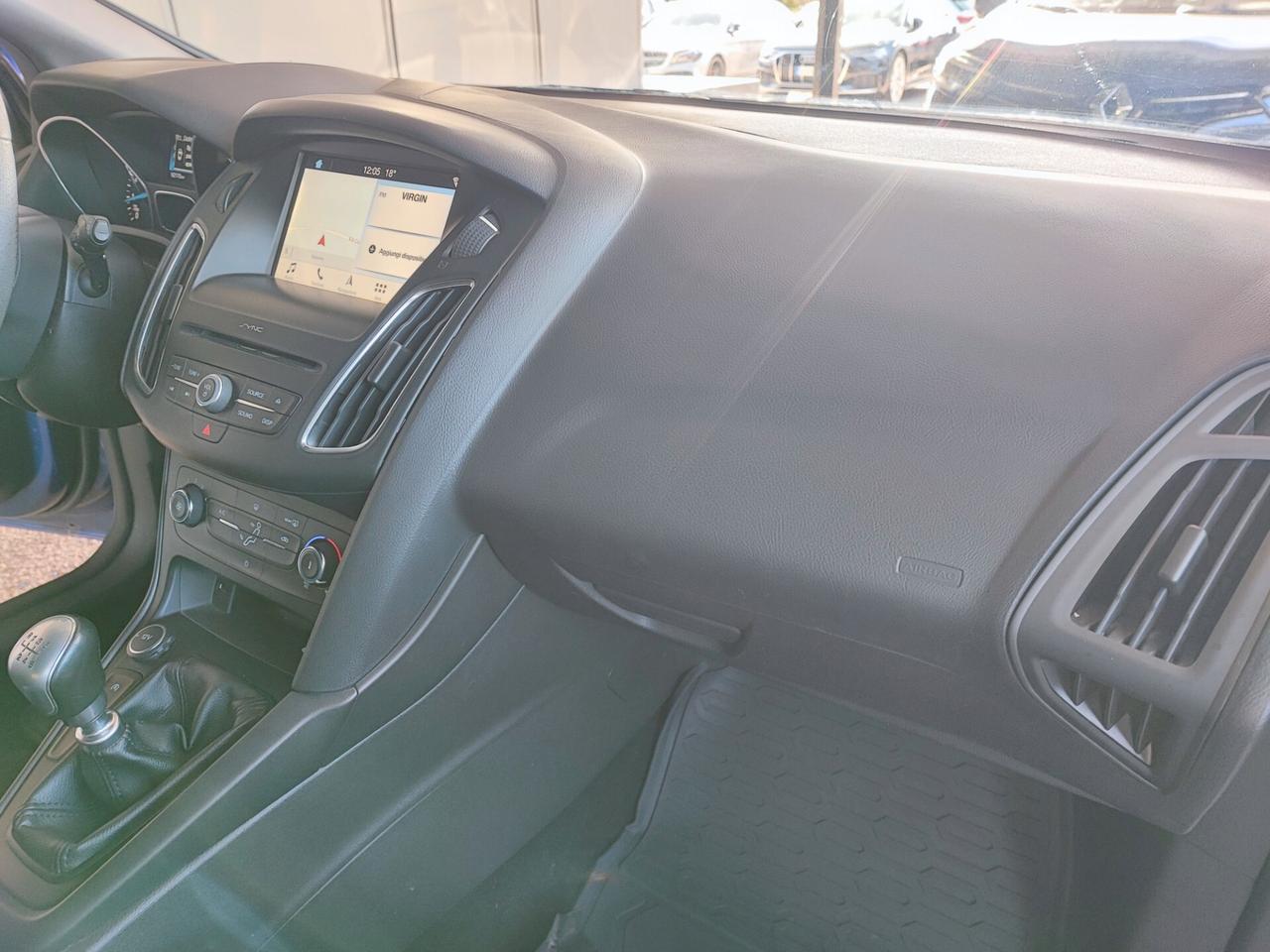 Ford Focus 1.0 EcoBoost 125 CV Start&Stop ST Line