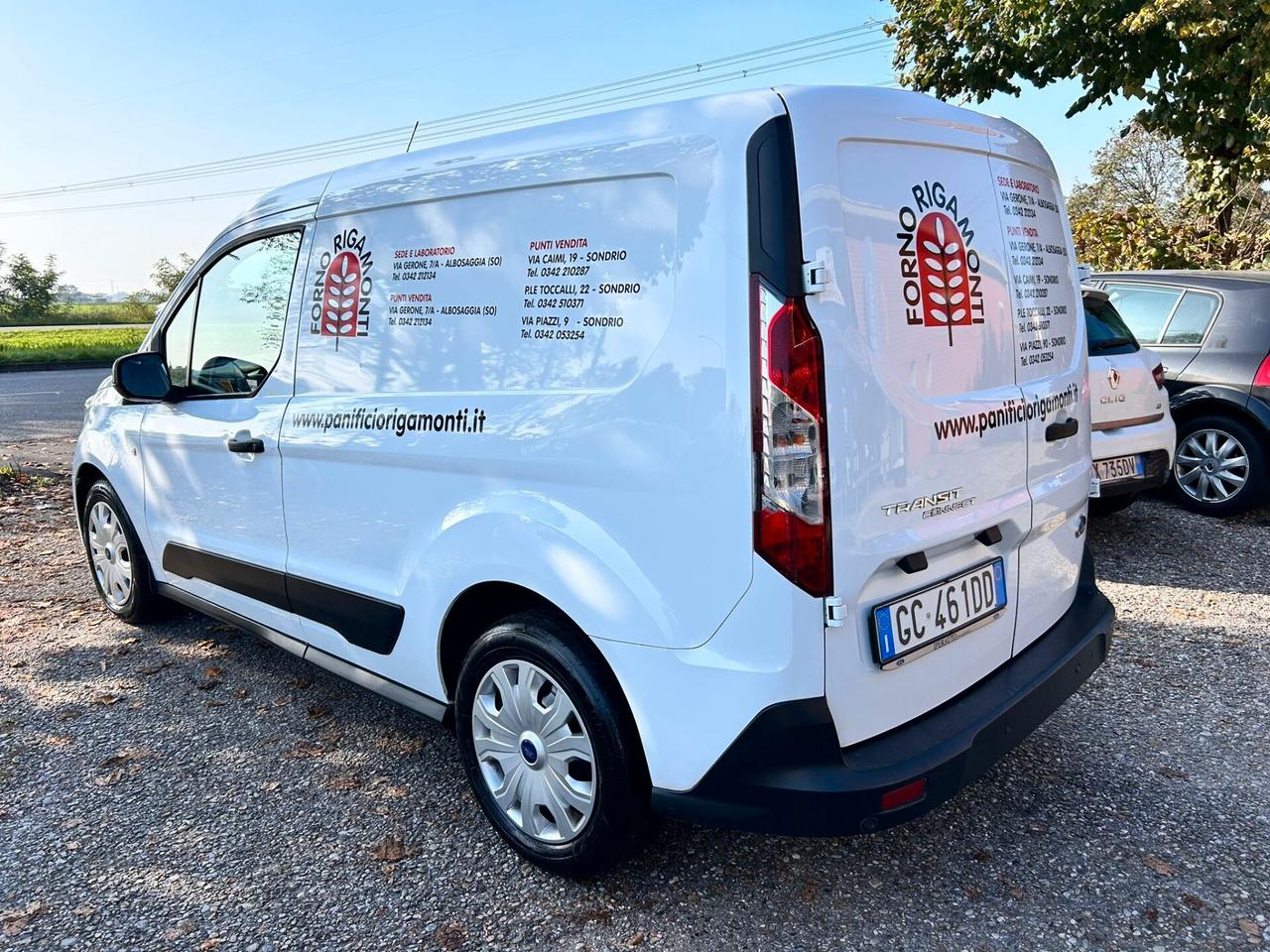 Ford Transit Connect Tourneo Connect 1.0 EcoBoost S&S PC Furgone Trend *77.000KM* Euro 6D