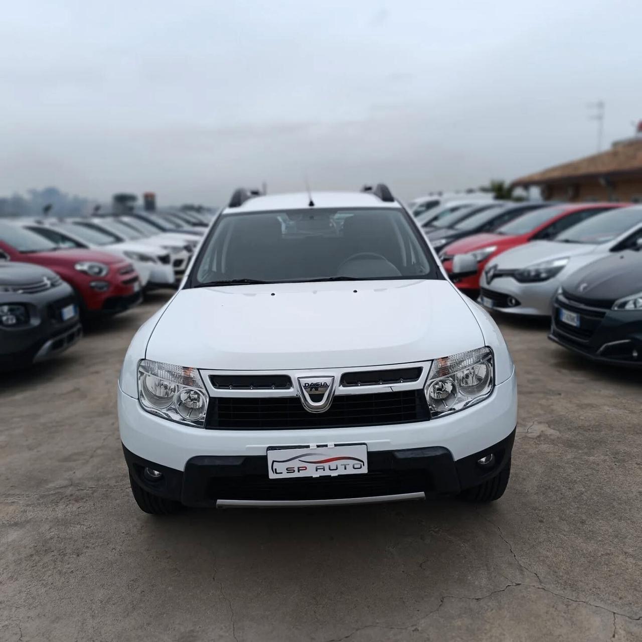 Dacia Duster 1.5 dCi UNIPROPRIET BLOCKSYSTEM