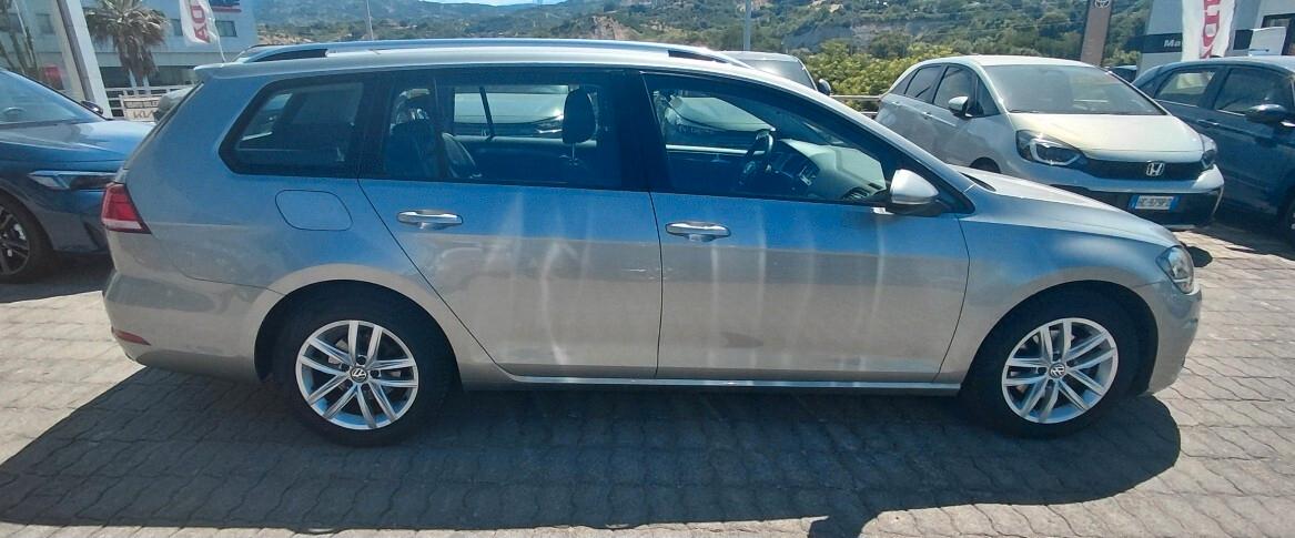 Volkswagen Golf Variant 1.6 TDI 115 CV Business BlueMotion Technology