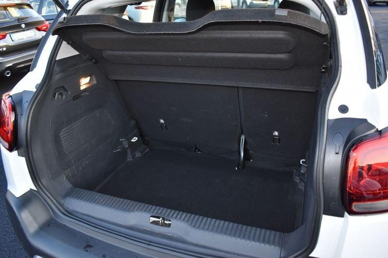 Citroën C3 Aircross C3 Aircross BlueHDi 110 S&S Feel