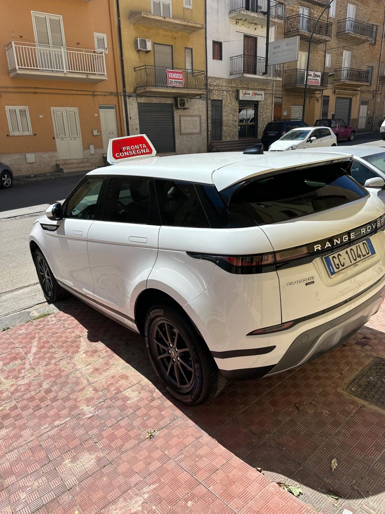 Land Rover Range Rover Evoque Range Rover Evoque 2.0D I4-L.Flw 150 CV