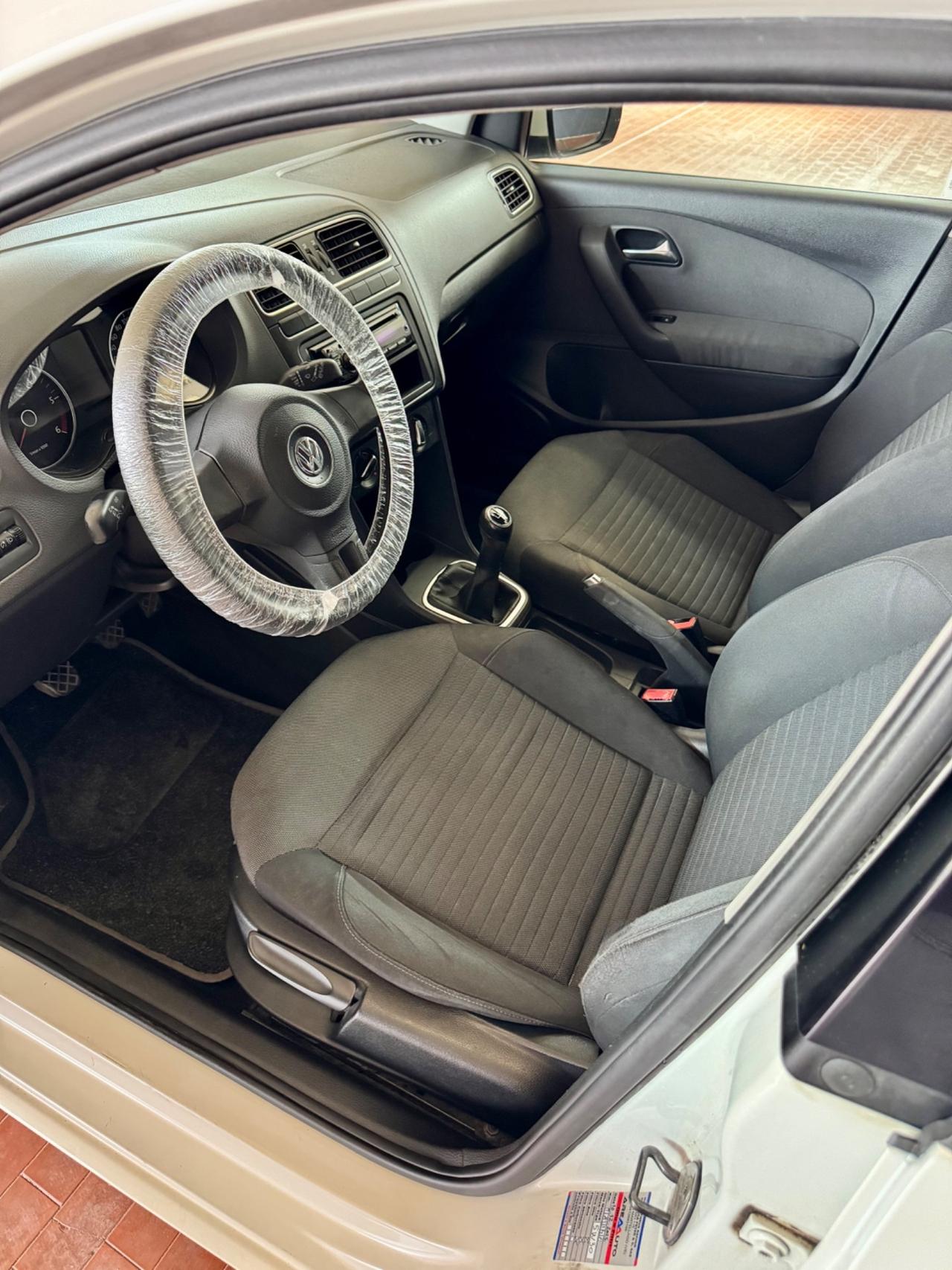 Volkswagen Polo 1.2 TDI DPF 5 p. Comfortline