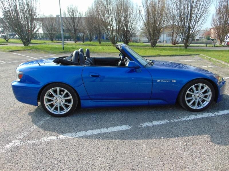 HONDA S2000 2.0 16V VTEC