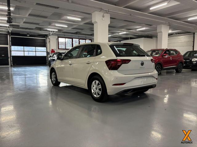 VOLKSWAGEN Polo 1.0 EVO 80CV FLEET EDITION