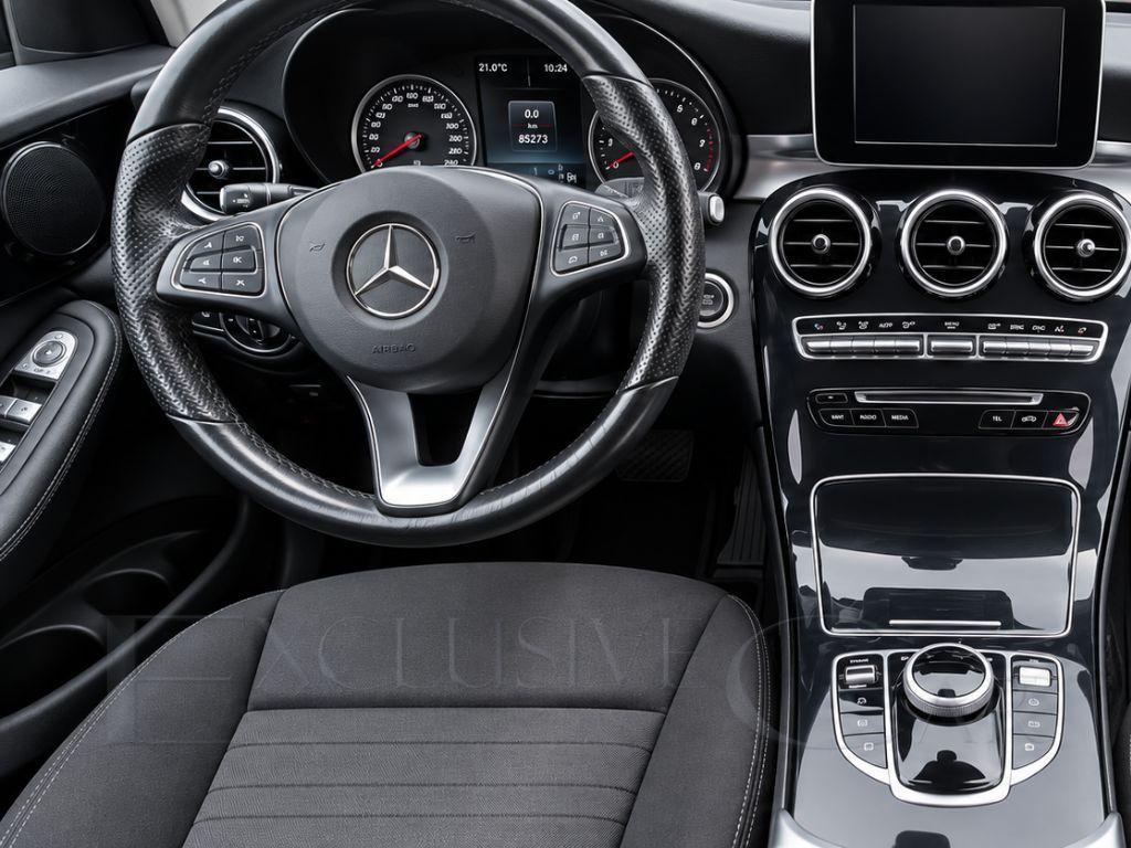 MERCEDES - Classe GLC - GLC 250 d 4Matic Exclusive