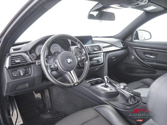 BMW M4 Coupé Competition