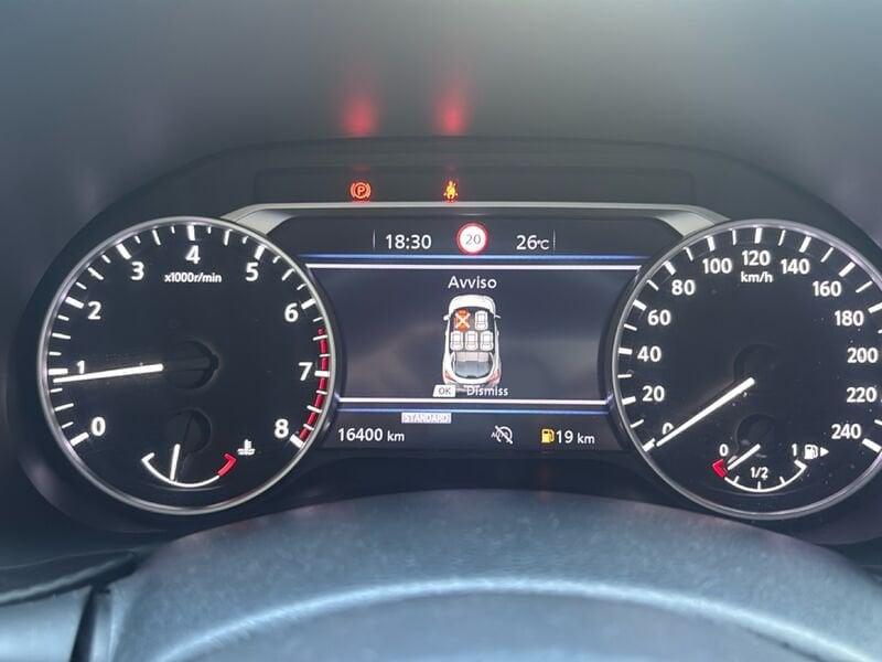 Nissan Juke 1.0 DIG-T 114 Mt N-Connecta