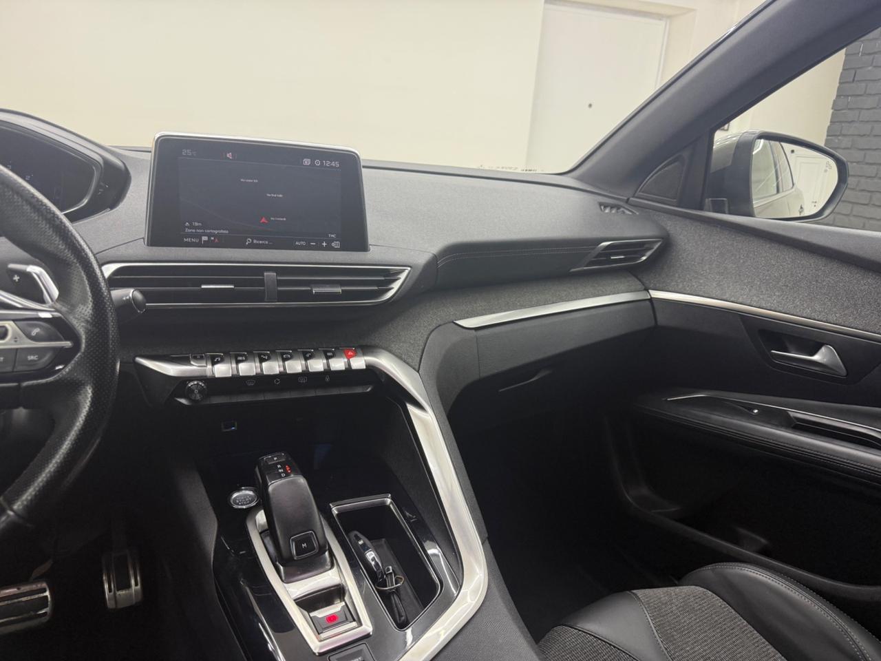 Peugeot 3008 BlueHDi 130 S&S GT Line AUTOMATICA