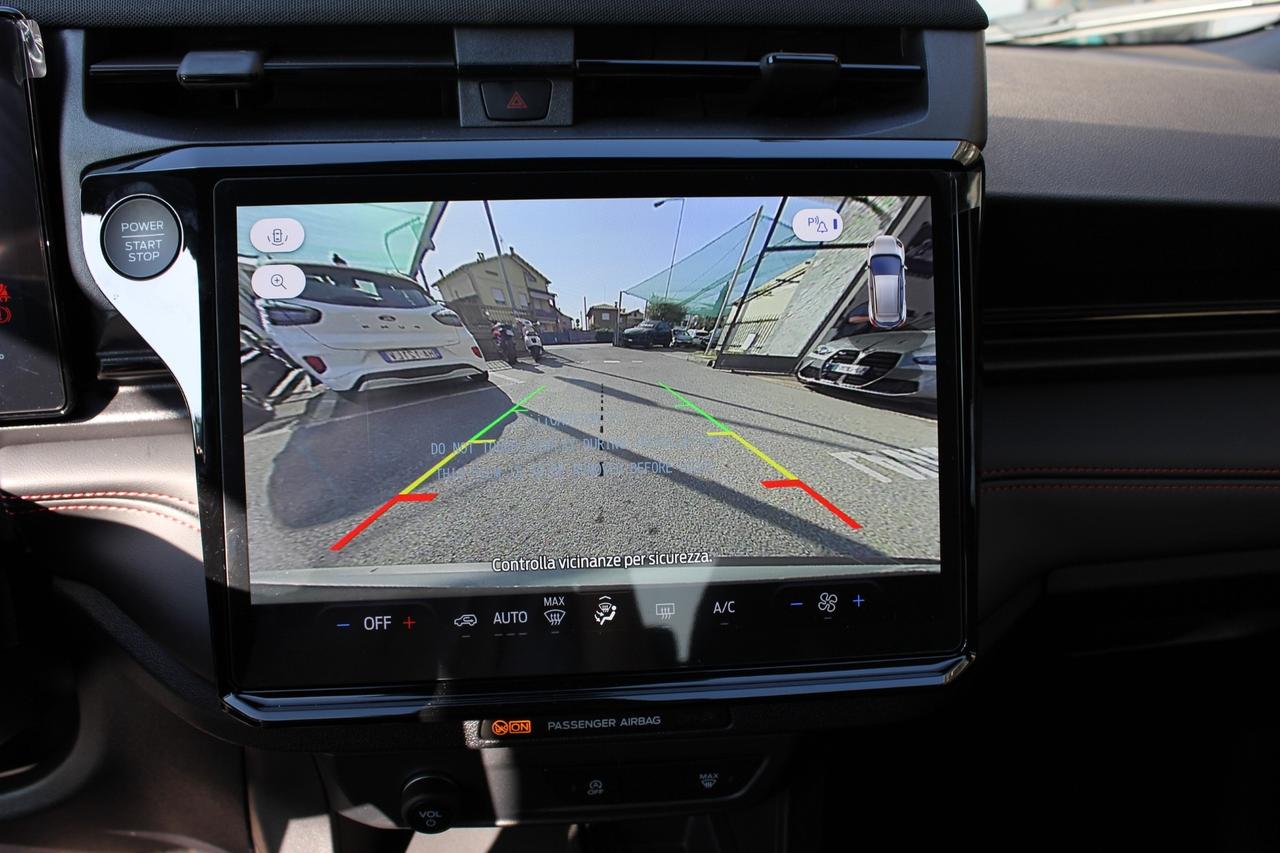 Ford Puma 1.0 Hybrid 125 CV ST-Line NAVY RETROCAMERA PROMO OTTOBRE