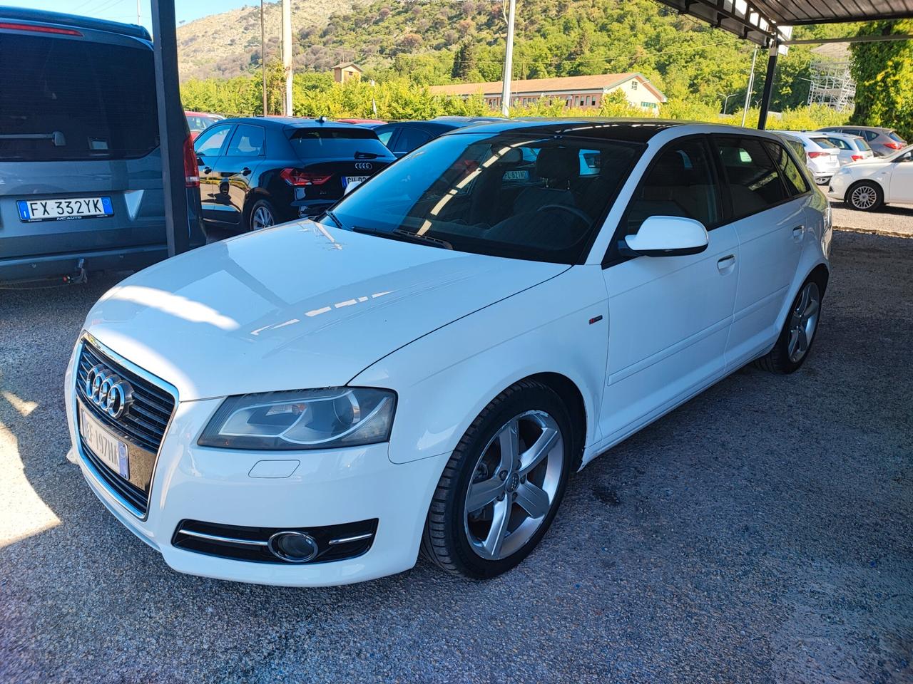 Audi A3 SPB 2.0 TDI F.AP. Ambition