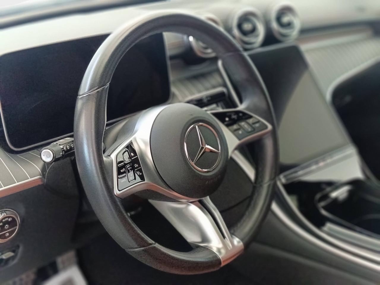Mercedes-Benz Classe C-S206 SW All-Terrain - C SW All-Terrain 220 d mhev Premium 4matic auto