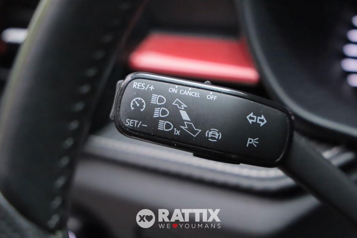 Skoda Fabia 1.0 TSI EVO 110CV Monte Carlo DSG