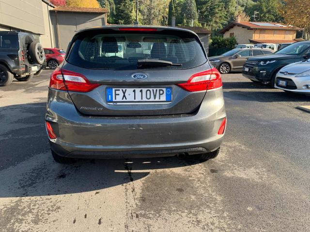 FORD Fiesta 1.1 75 CV GPL 5 porte Plus