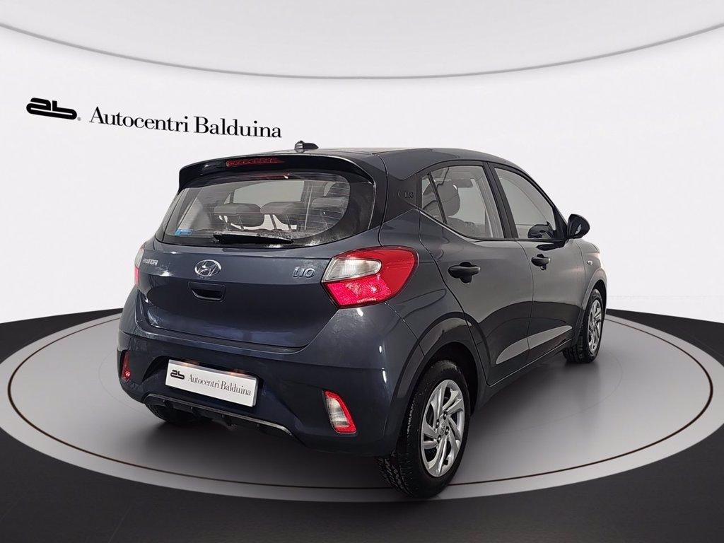 HYUNDAI I10 1.0 mpi tech del 2023