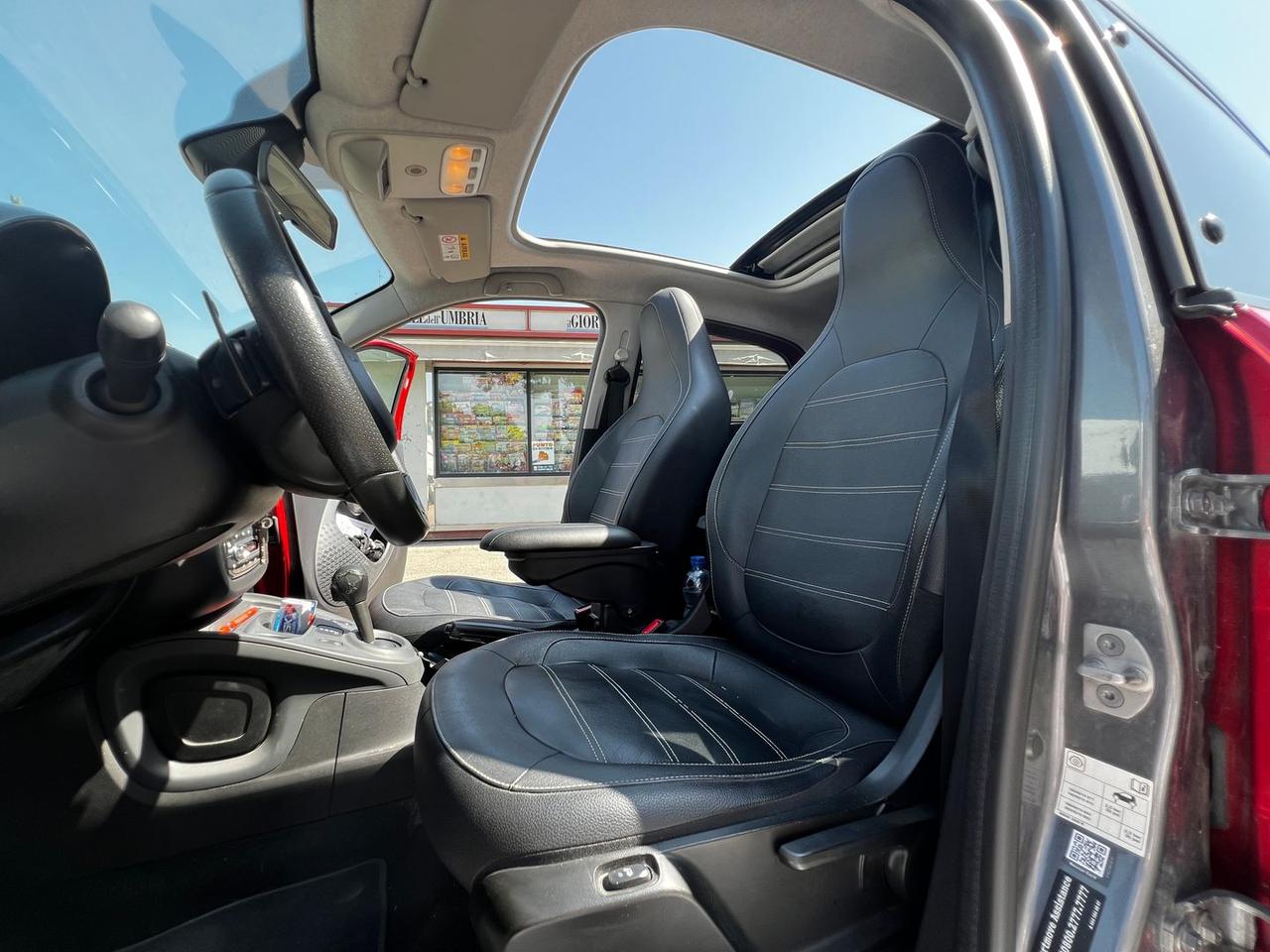 Smart ForFour 0.9 Prime #12007