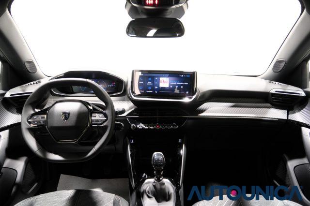 PEUGEOT 2008 PURETECH 100 S&S ALLURE FARI LED NEOPATENTATI