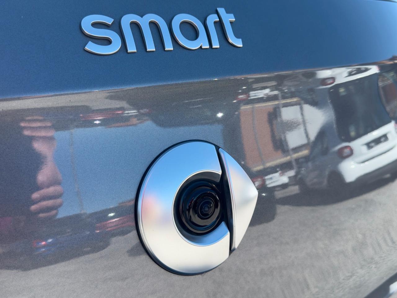 Smart ForFour 90CV TURBO SPORT LED NAVI KAMERA TETTO FULL!!