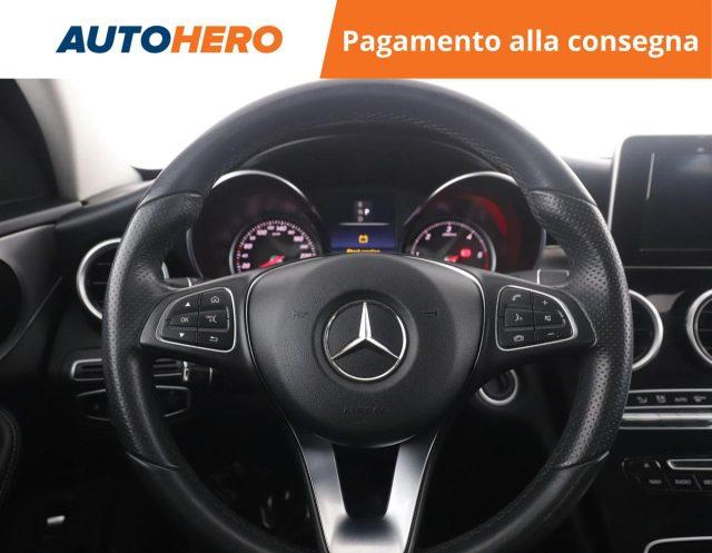 MERCEDES-BENZ C 220 d Auto Sport