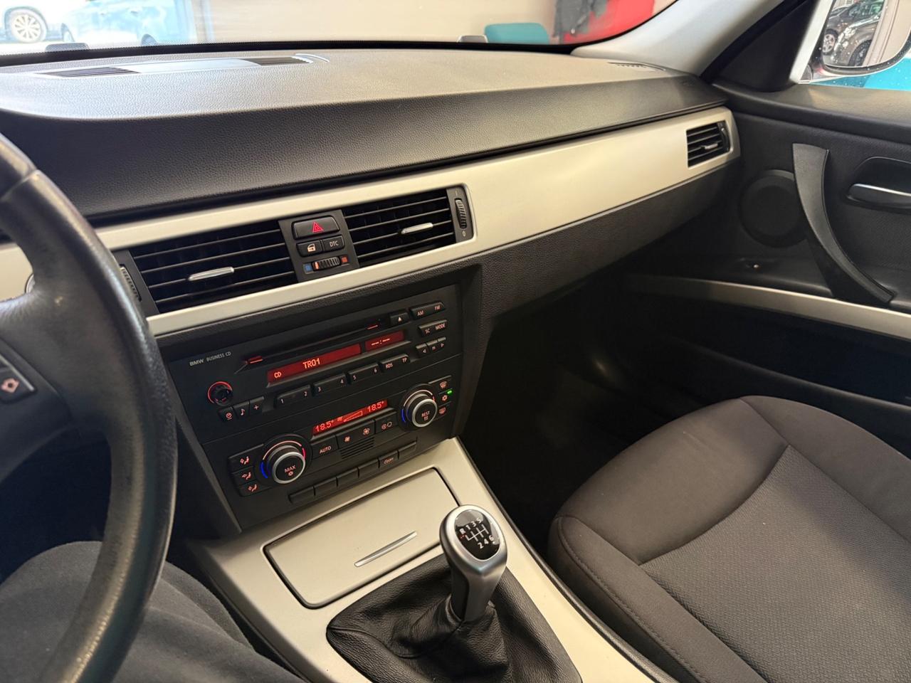 Bmw 320 320d cat Touring Eletta