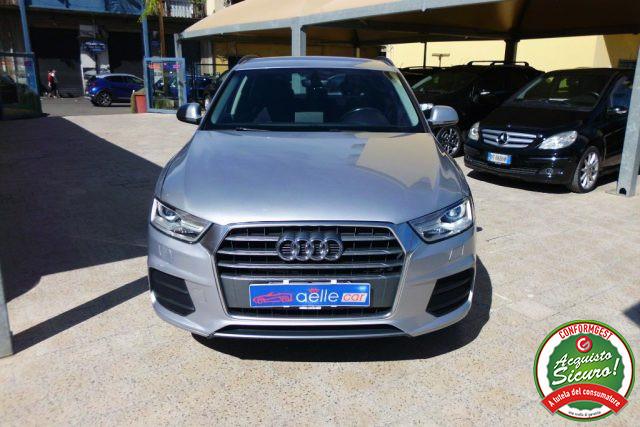 AUDI Q3 2.0 TDI 120 CV S tronic Sport