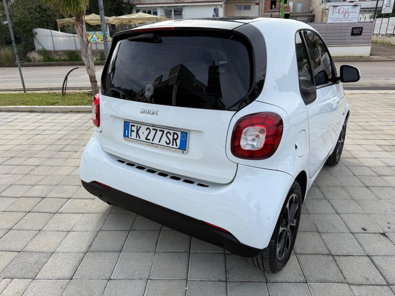 Smart ForTwo 70 1.0 Prime