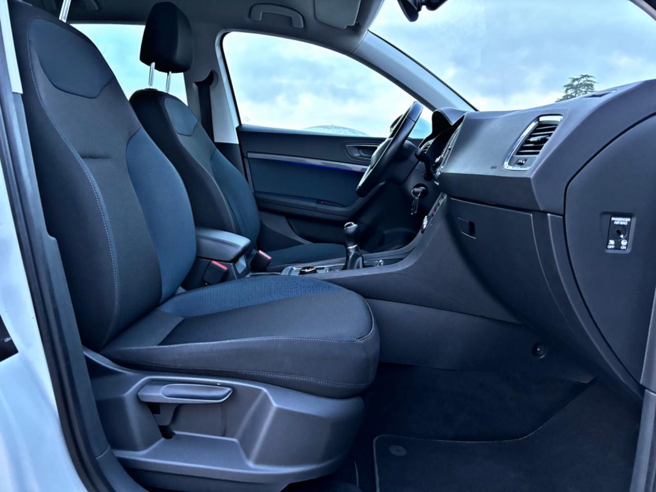 Seat Ateca 1.4 EcoTSI ACT Style