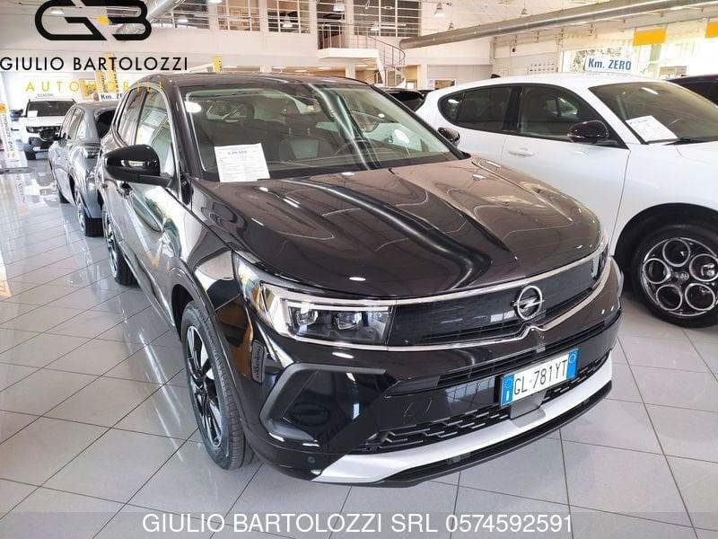 Opel Grandland Grandland 1.2 Turbo 12V 130 CV aut. Business Elegance