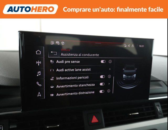 AUDI A4 Avant 35 TFSI S tronic S line edition