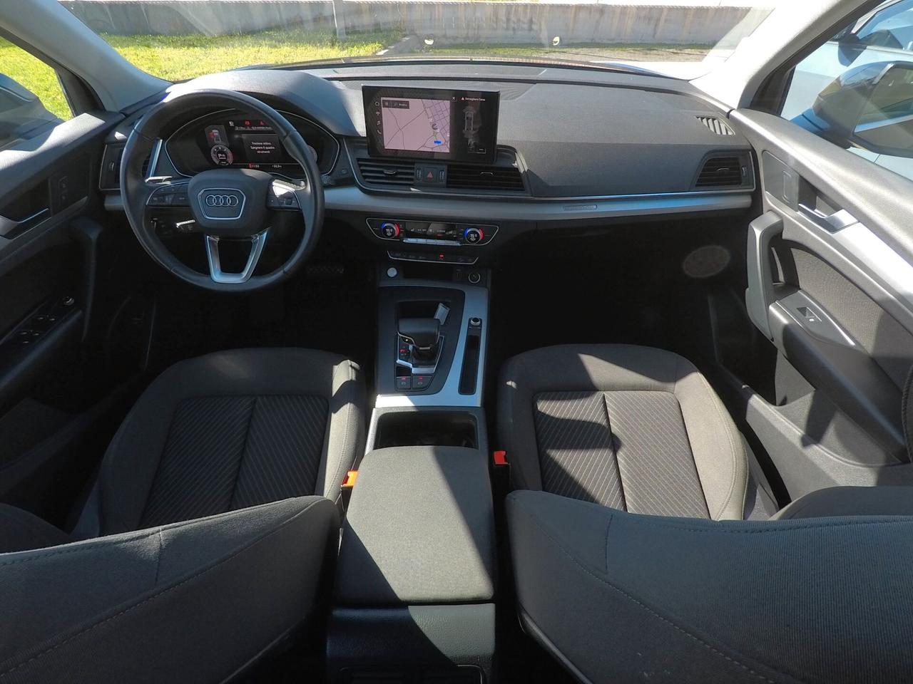 Audi Q5 SPB 40 TDI quattro S tronic Business Advanced