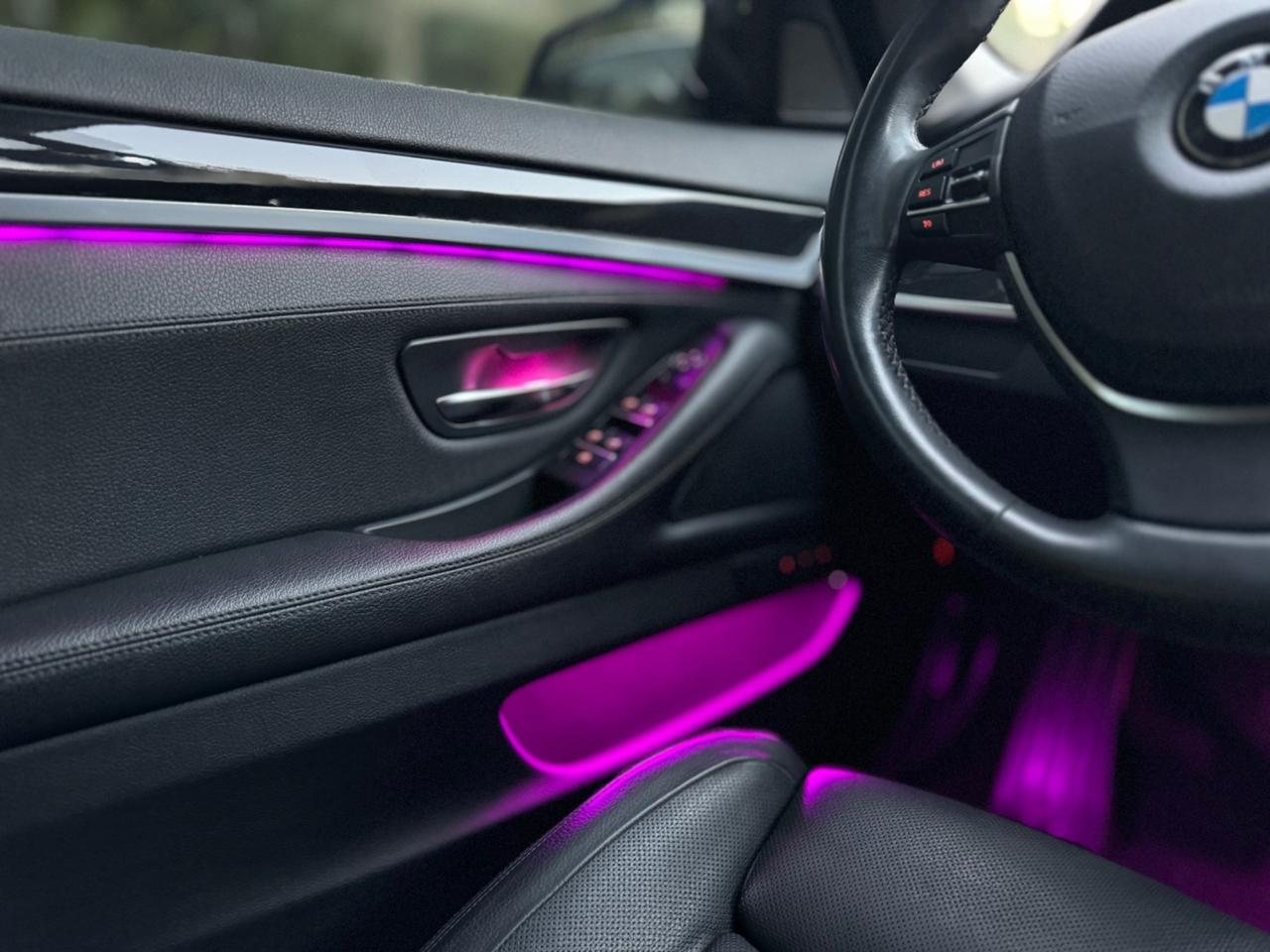 Bmw serie 5 F10 528i xDrive restayling 2015