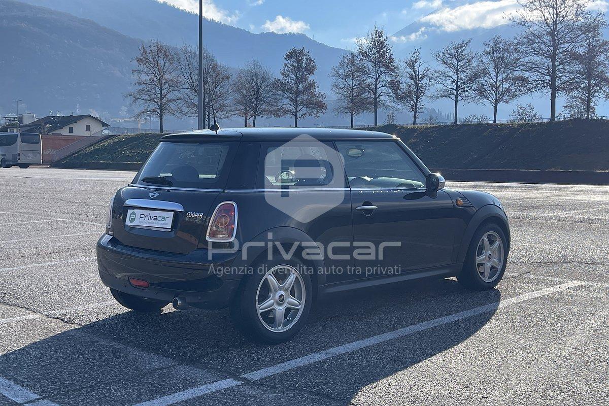 MINI Mini 1.6 16V Cooper