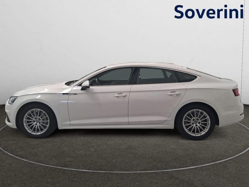 Audi A5 2.0 40 TDI BUSIN S TRONIC