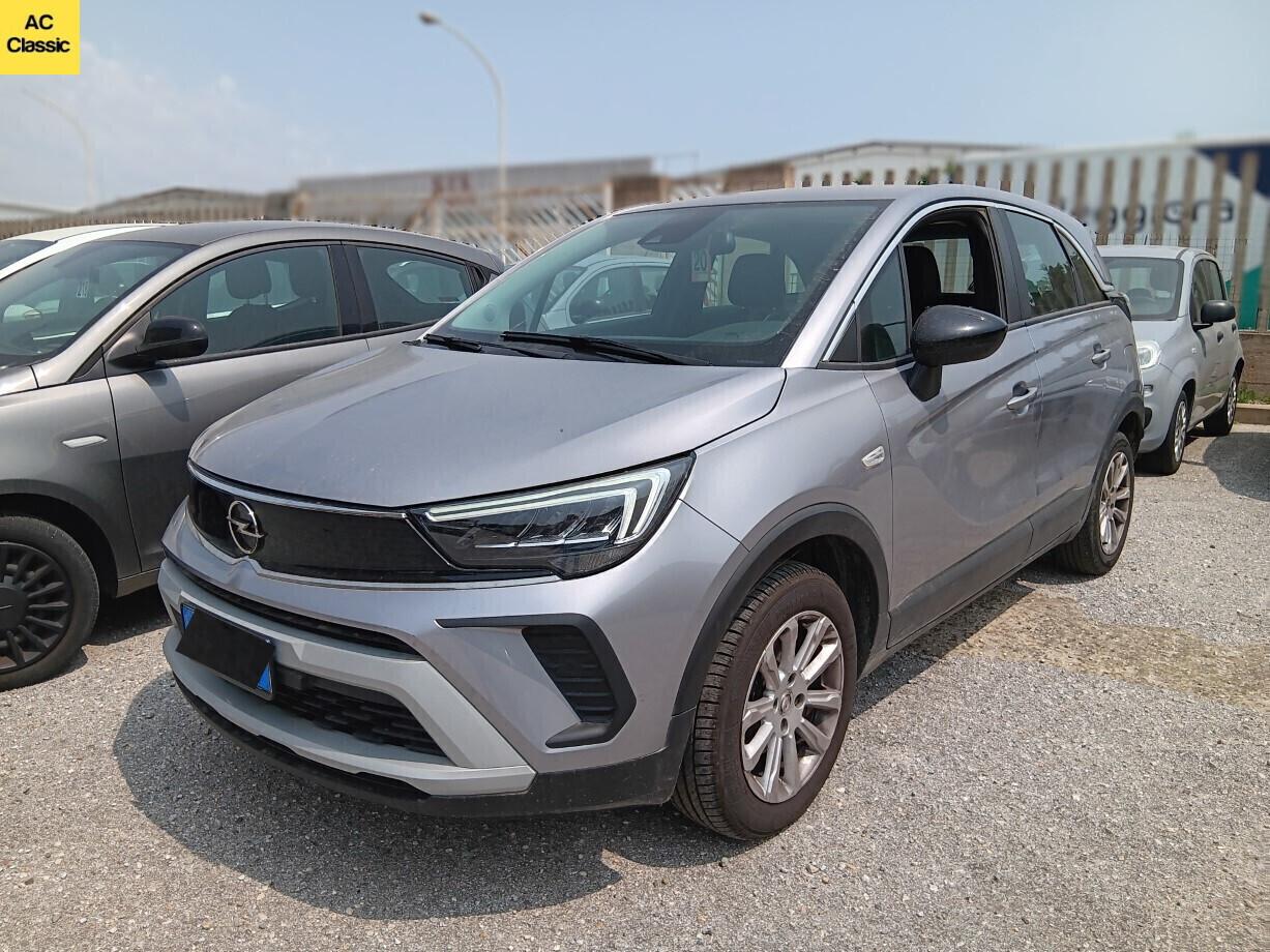 Opel Crossland Elegance 1.2 benzina ( 110 cv)