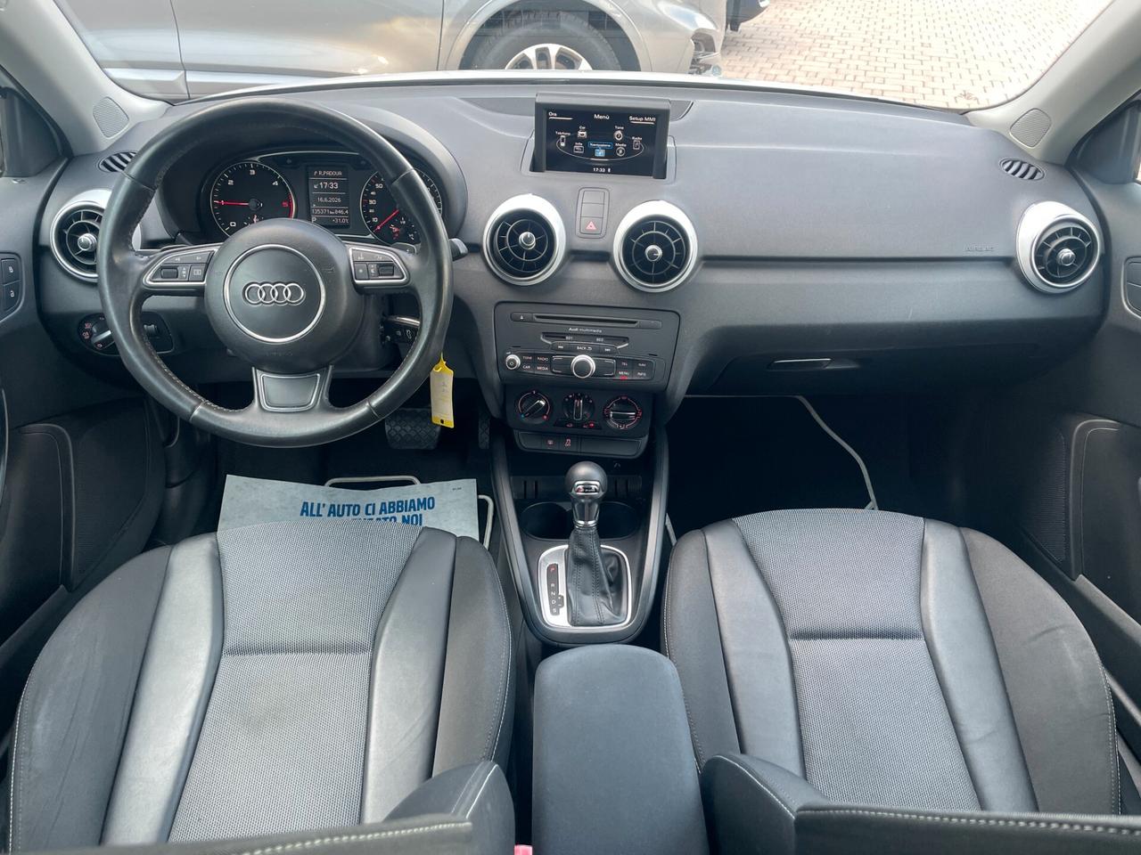 Audi A1 SPB 1.6 TDI S tronic Attraction