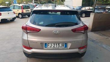 Hyundai Tucson 1.7 CRDi Comfort KM 77000