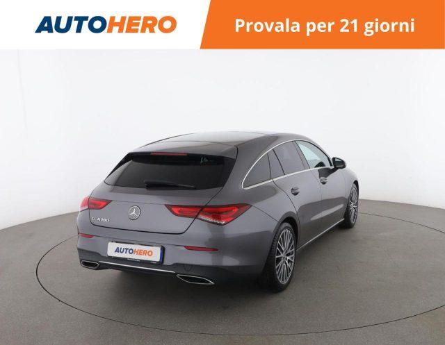 MERCEDES-BENZ CLA 180 Automatic Shooting Brake Sport