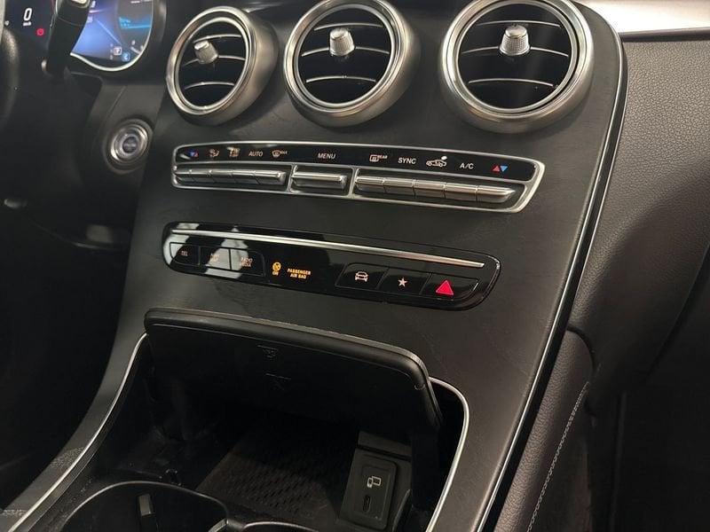 Mercedes-Benz GLC Coupé GLC Coupe 300 d Sport 4matic auto