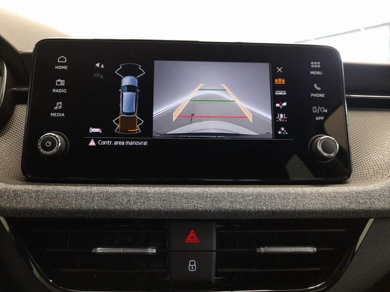 Škoda Kamiq 1.0 TSI Black Dots DSG 85kW