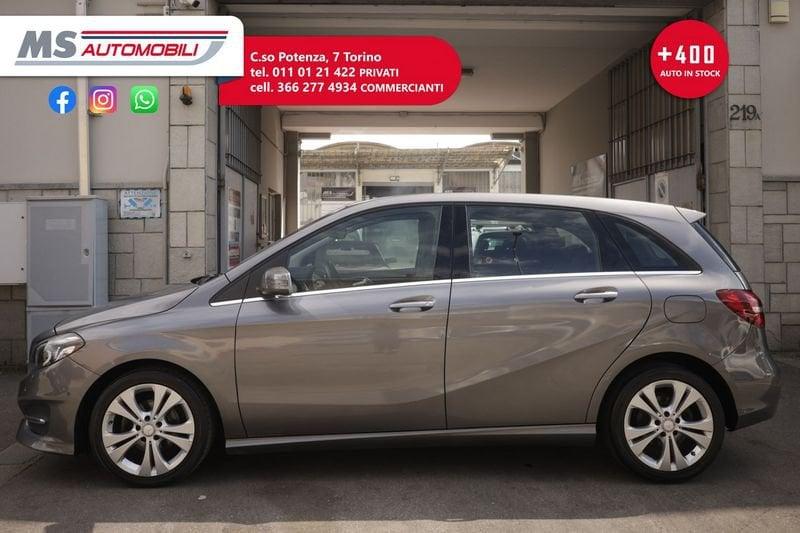 Mercedes-Benz Classe B Mercedes-Benz Classe B B 180 CDI SPORT 80KW ANNO 2016
