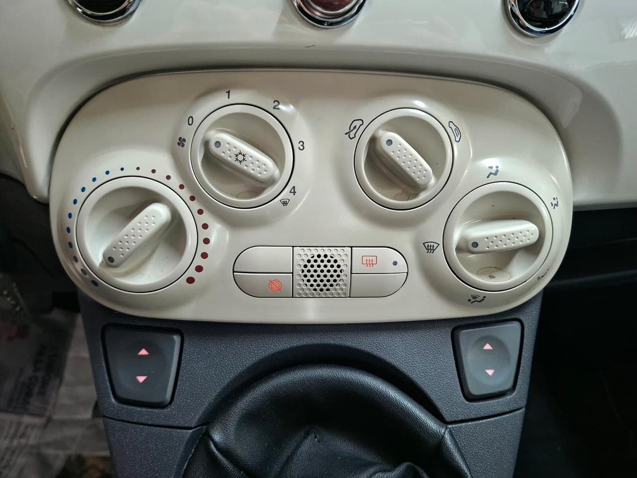 Fiat 500 1.2 Pop 69cv 2010