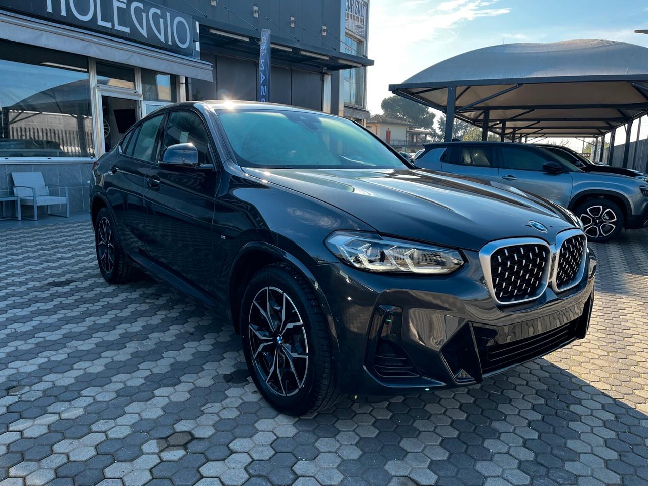 Bmw X4 xDrive20d 48V Msport