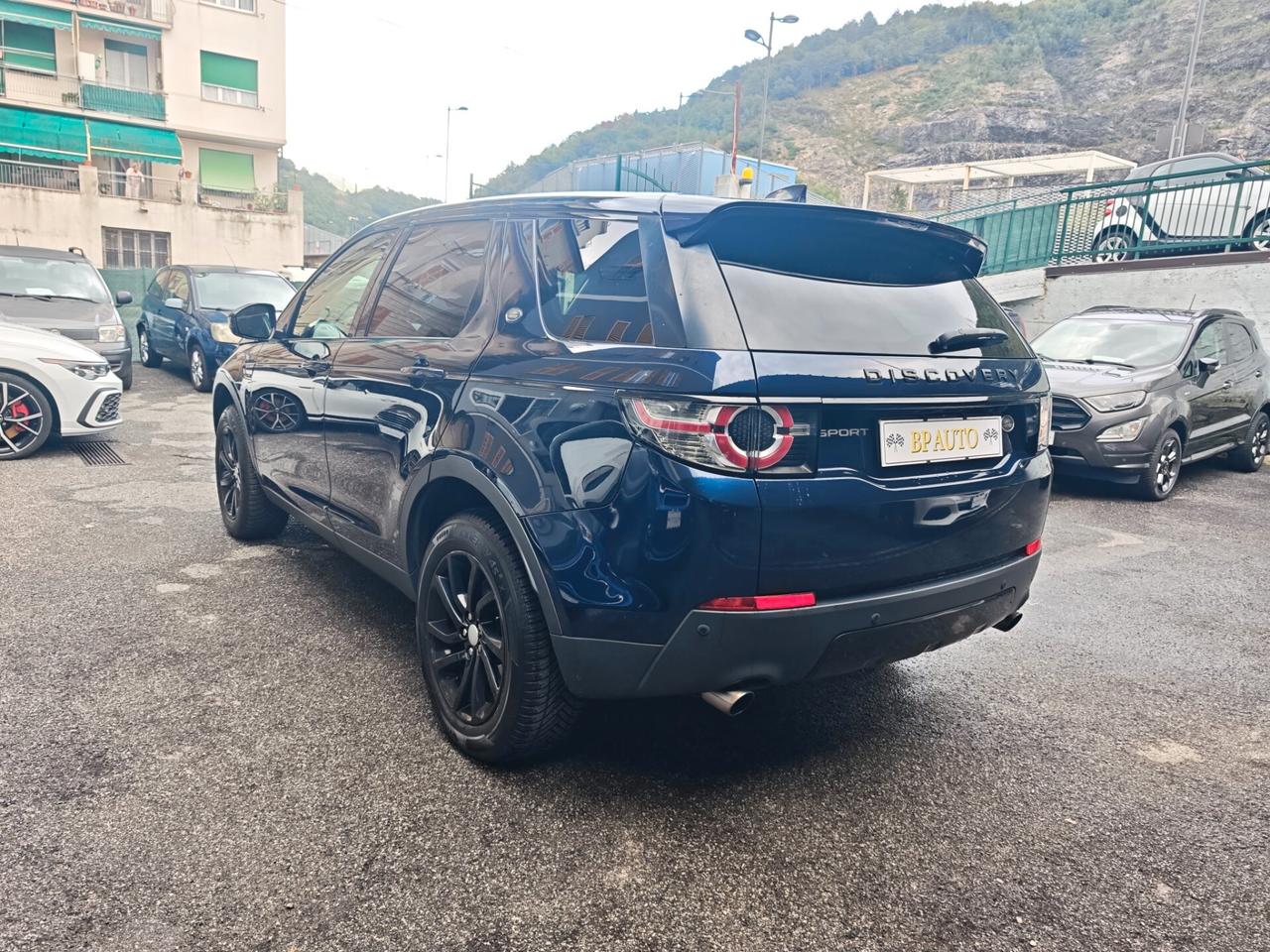 Land Rover Discovery Sport 2.0 TD4 150 CV Auto