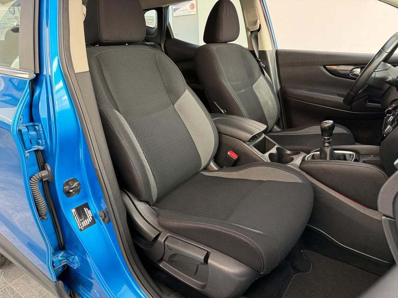 Nissan Qashqai 1.5 dCi Visia