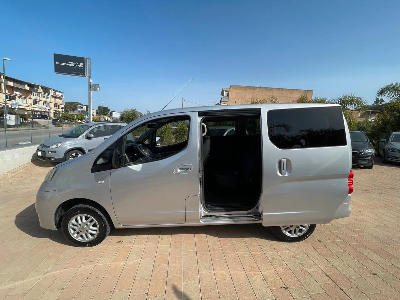 Nissan Evalia 7Posti"Finanziabile Senza BustaPaga"