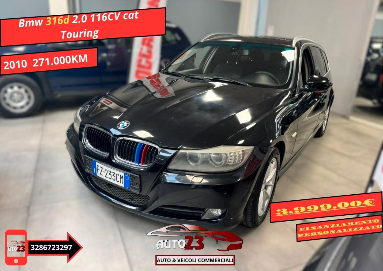 Bmw 316 316d 2.0 116CV cat Touring