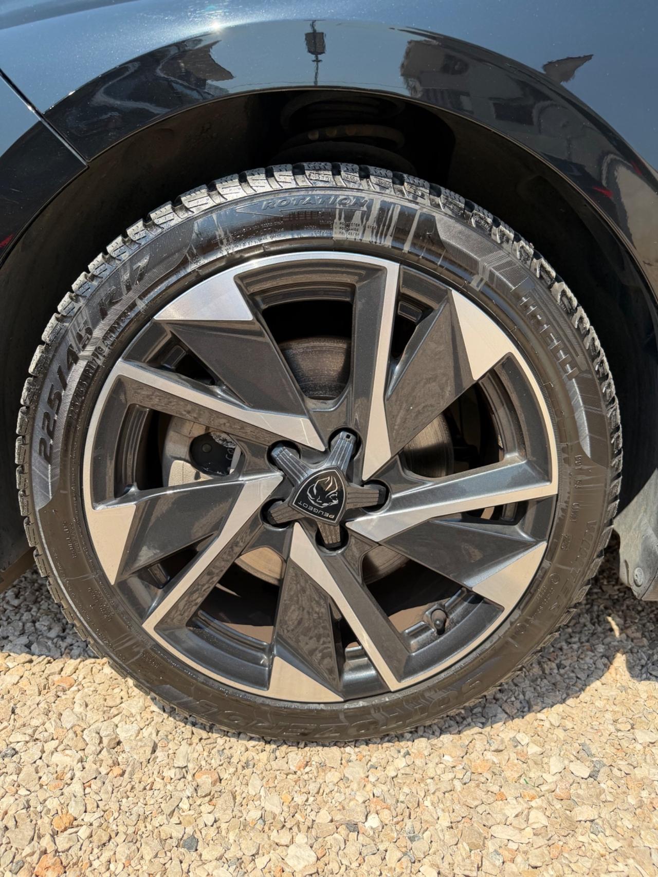 Peugeot 308 BlueHDi 130 S&S EAT8 Allure Pack