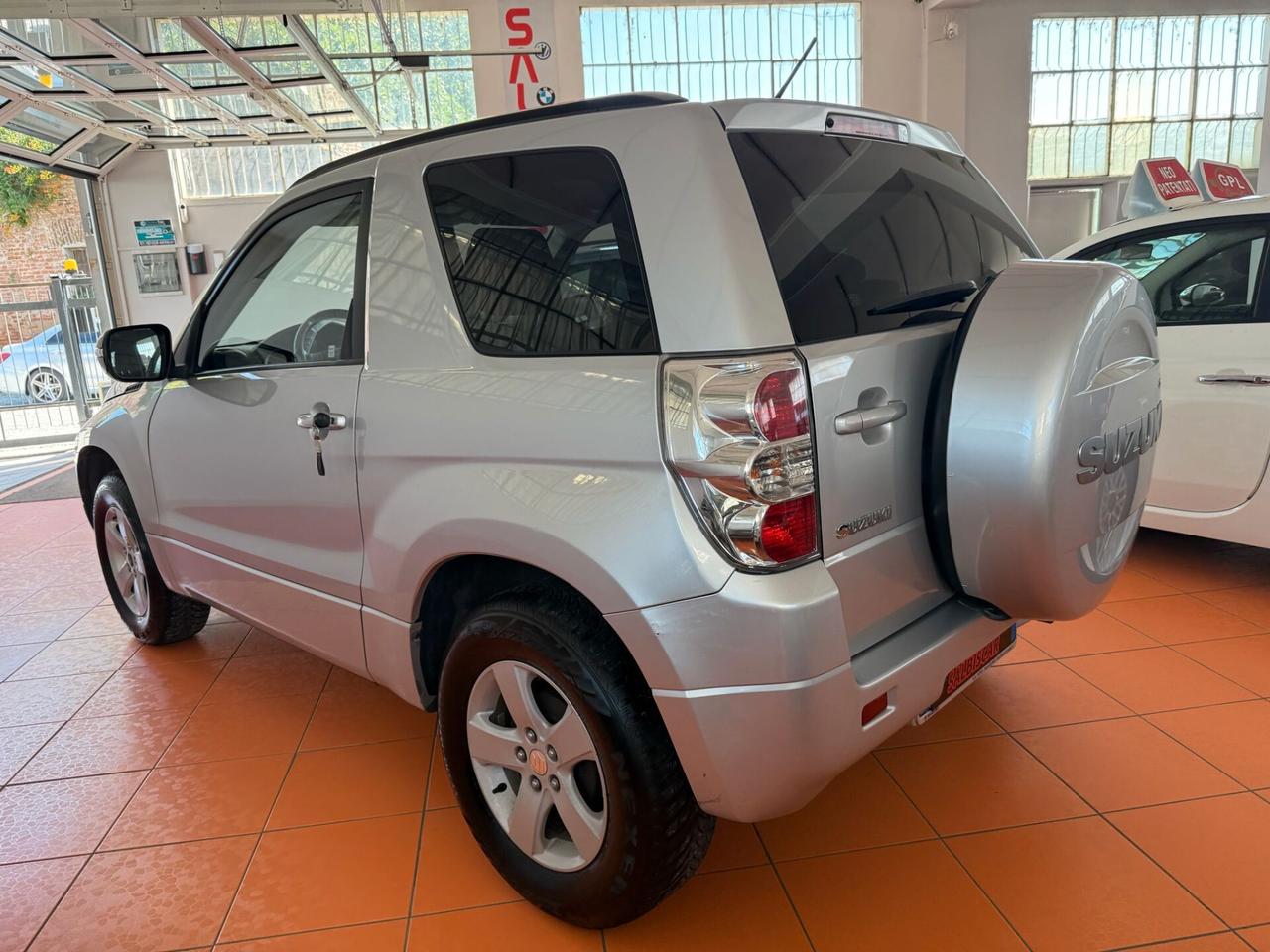 Suzuki Grand Vitara 1.6 16V 3 porte