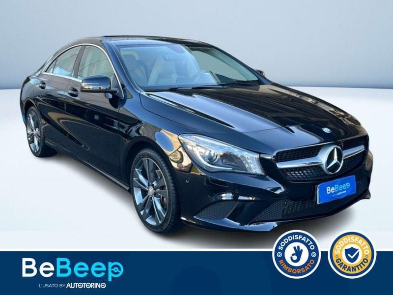 Mercedes-Benz CLA 200 SPORT